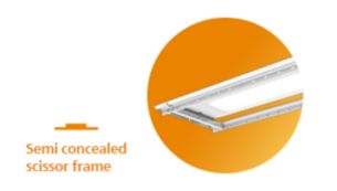 隐形收纳，整洁美观