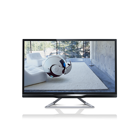 24PFL4208H/12 4000 series Téléviseur LED Smart TV ultra-plat