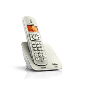 Perfect sound CD2701C Cordless phone