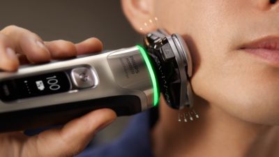 Precision, even in hardest-to-shave areas