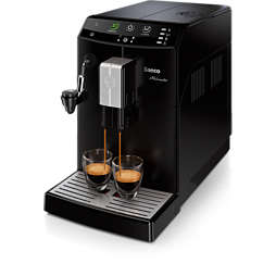 Minuto &#034;Super-automatic&#034; espresso automāts