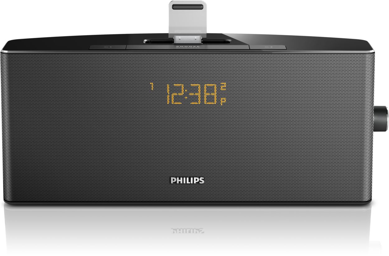iPod/iPhone için bağlantı istasyonu AJ7034D/12 | Philips