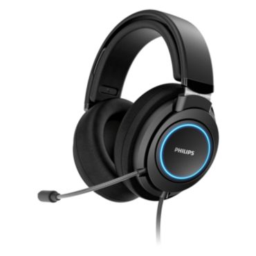 6000 series Over-ear gaming headphones