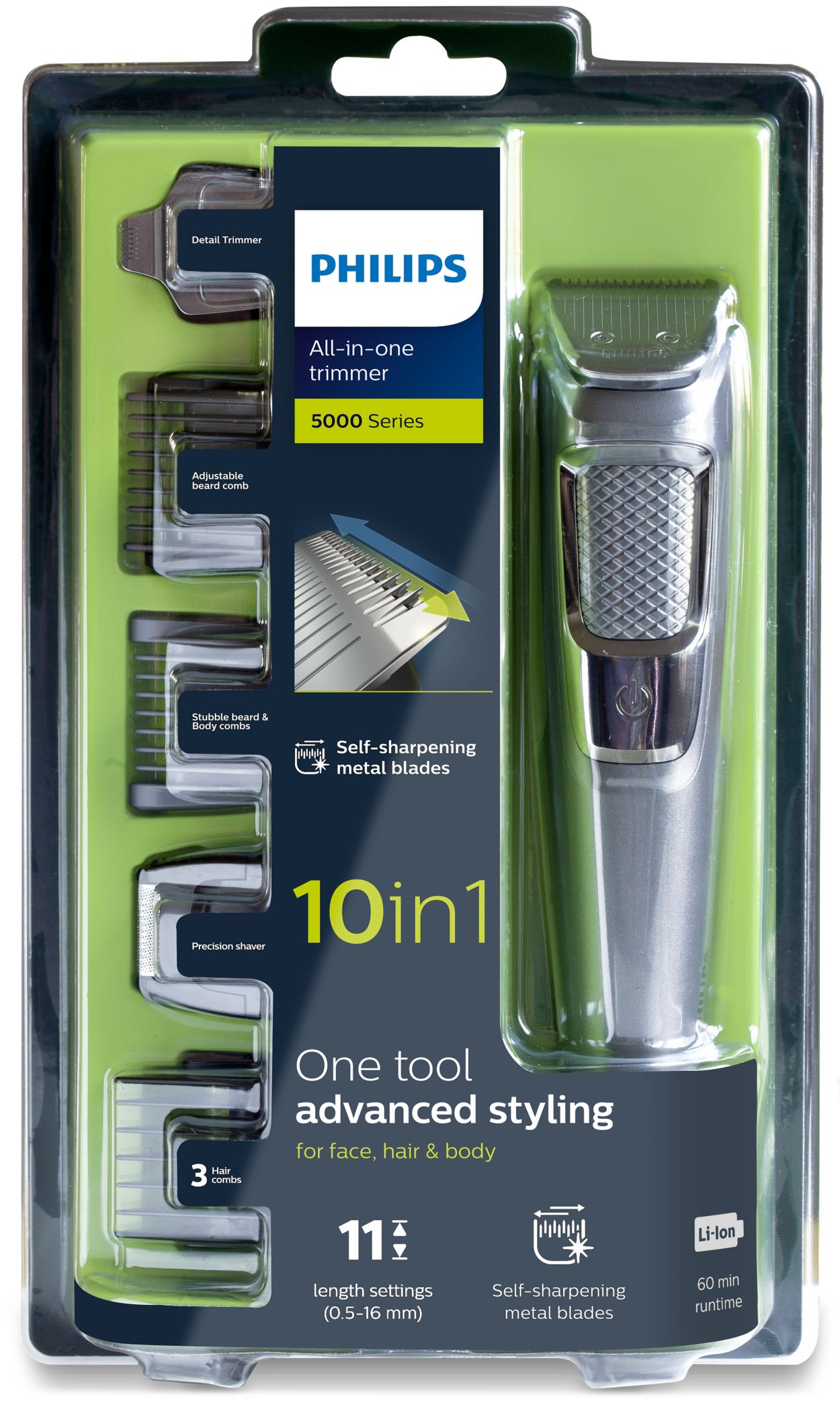 Philips 5000 series deals trimmer