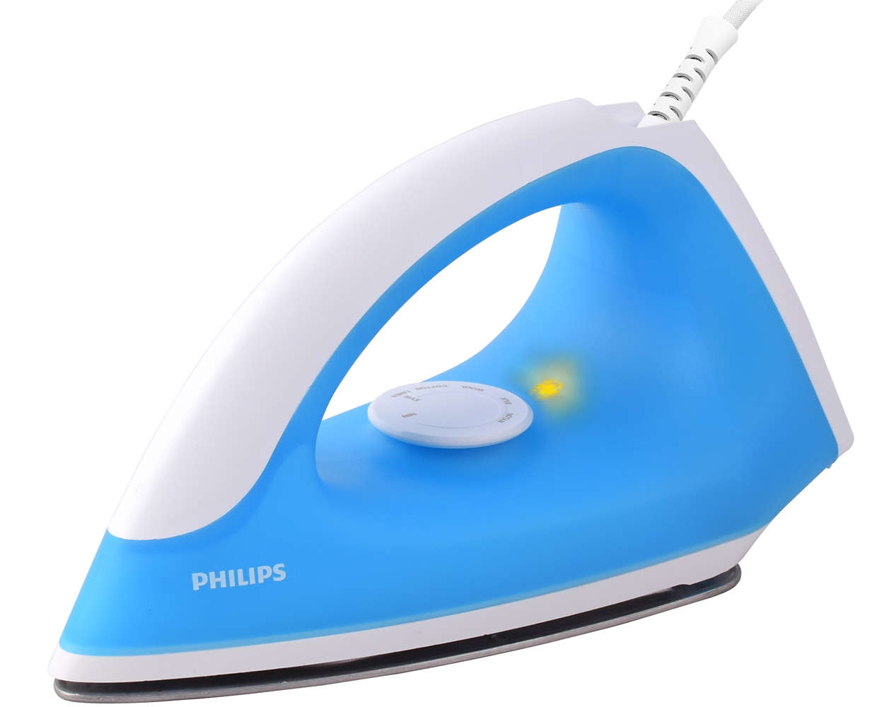 Easy to use, comfortable ironing
