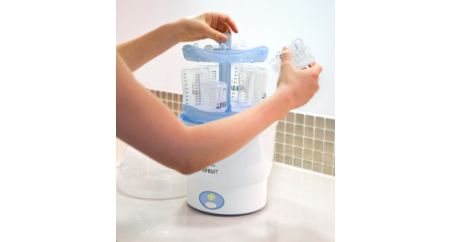 Avent store iq24 steriliser