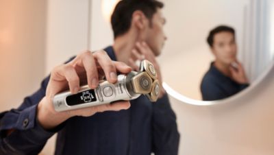 Un rasage au plus près de la peau, tout en douceur