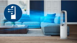 Philips Air Performer: un purificateur d'air pour préserver le bien-être  intérieur - Trends-Tendances