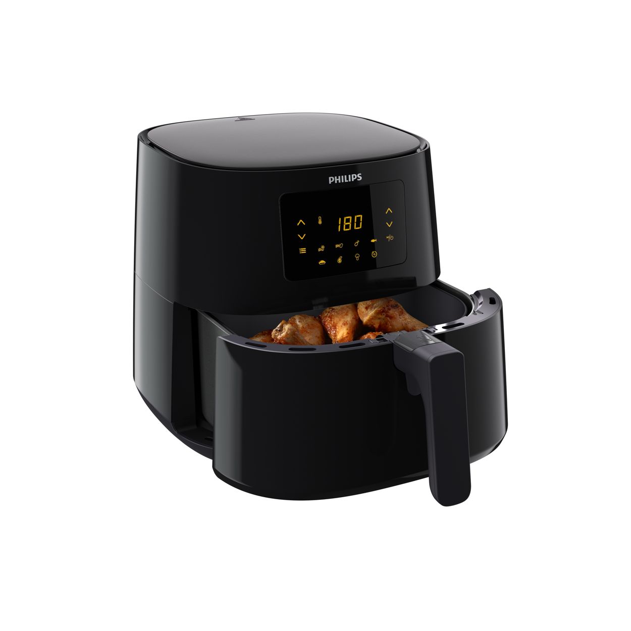 Airfryer Philips, des frites avec moins de matières grasses