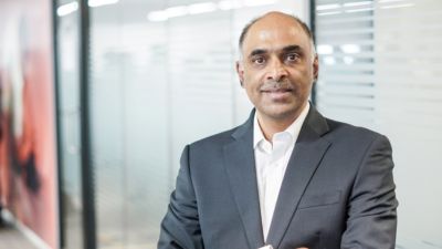 Shivaraj Gopalan Engineering Director S&RC R&D Bangalore