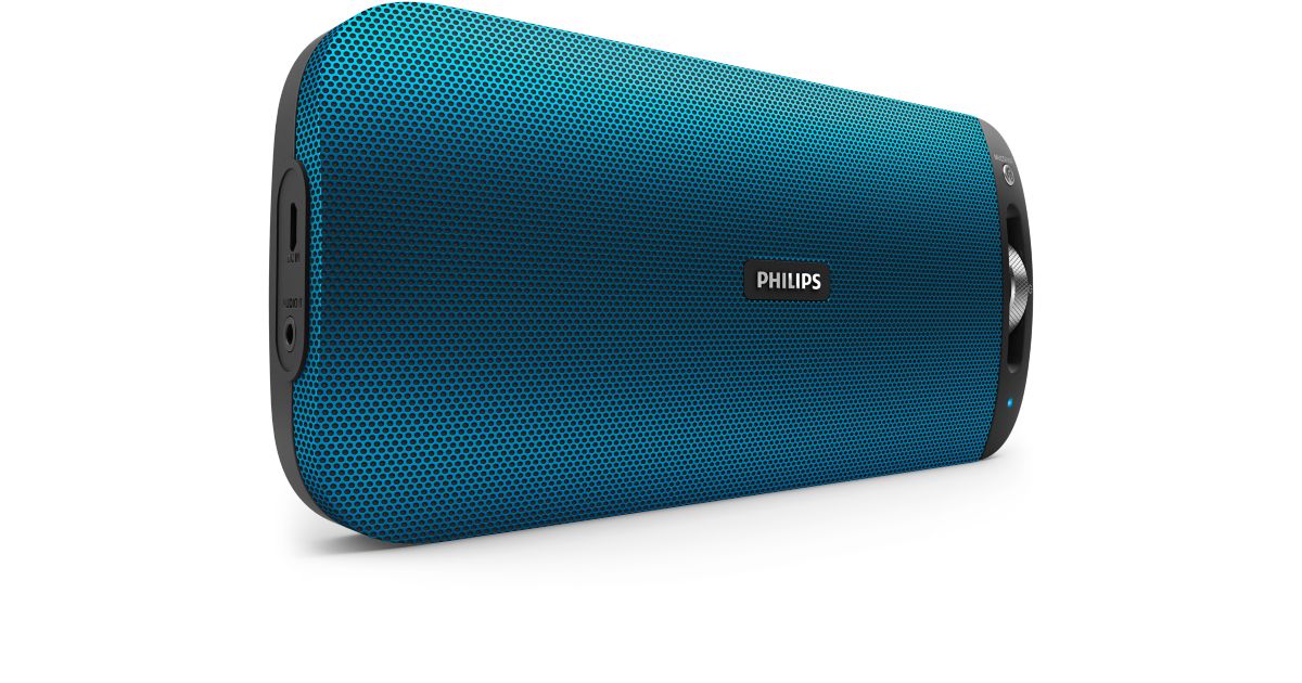 wireless portable speaker BT3600A/00 | Philips