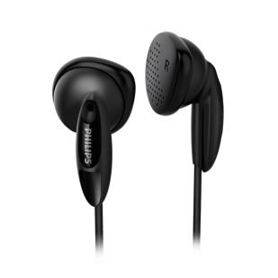 Earbud headphones