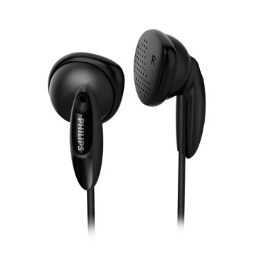 Earbud headphones