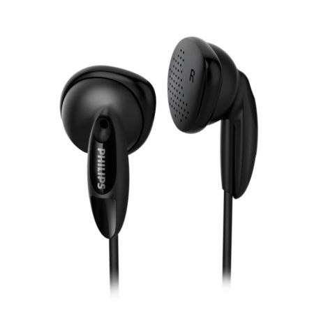 SHE1350BK/27  Earbud headphones