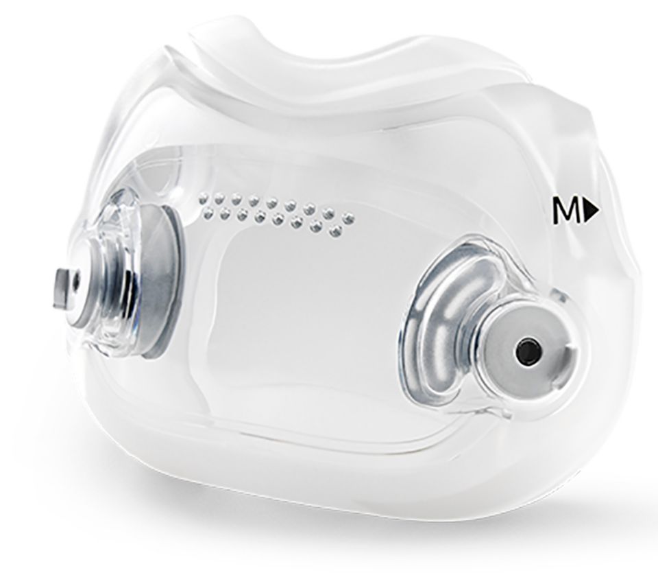 Conçu pour oublier que vous portez un masque.*