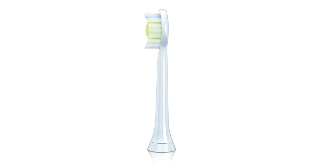 Sonicare DiamondClean Standard sonic toothbrush heads HX6066/70