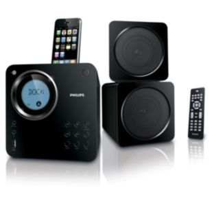 DCM109 Cube micro sound system
