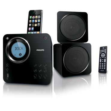 DCM109 Cube micro sound system