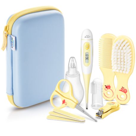 SCH400/00 Philips Avent Trousse de soin pour bébé