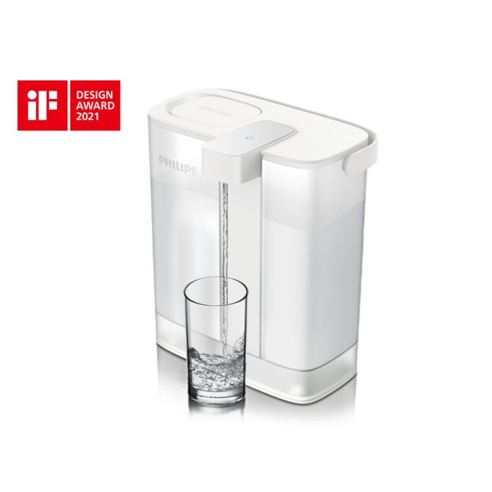 新一代即時濾水器