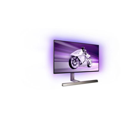 Evnia Gaming Monitor