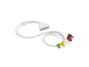 Patient Cable ECG 5 lead Grabber Telemetry Lead Set