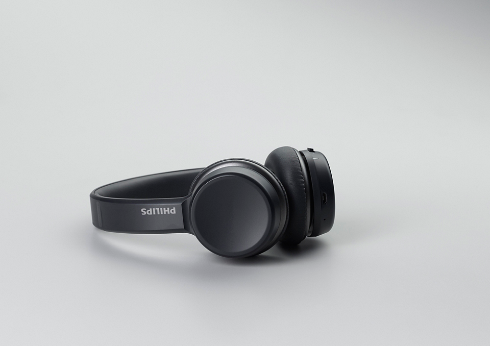 5000 series ワイヤレスヘッドホン TAH5255BK/97 | Philips 5000 series ワイヤレスヘッドホン TAH5255BK/97 | Philips