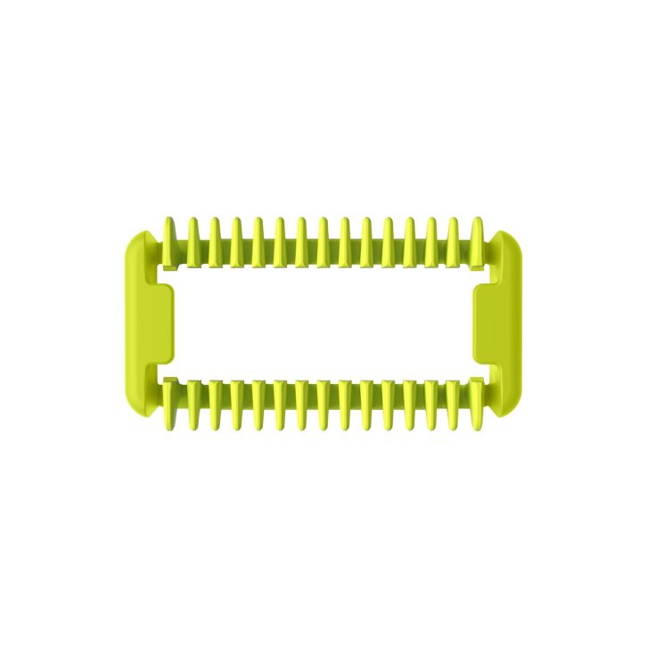 Trim edge and shave any length of hair effortlessly*