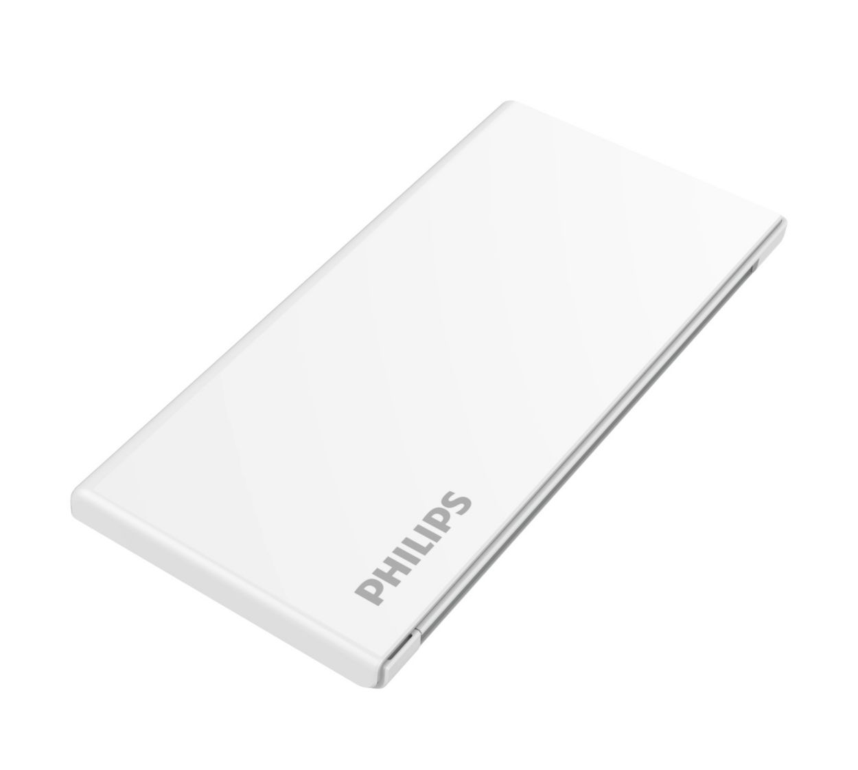 Uw smartphone onderweg opladen