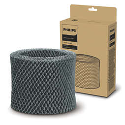 Genuine replacement filter  Befeuchtungselement