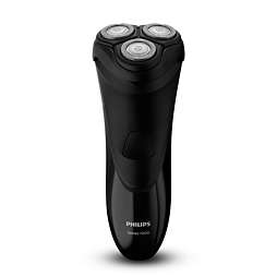 Shaver series 1000 Dry electric shaver