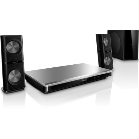 HTB6251D/12  HTB6251D 2.1 Home theater