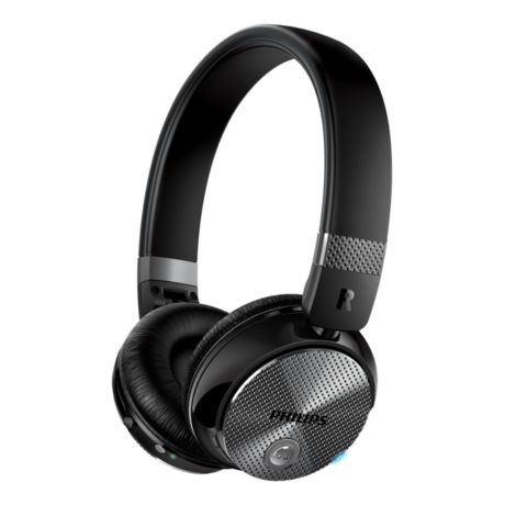 SHB8850NC/00  Wireless noise cancelling headphones