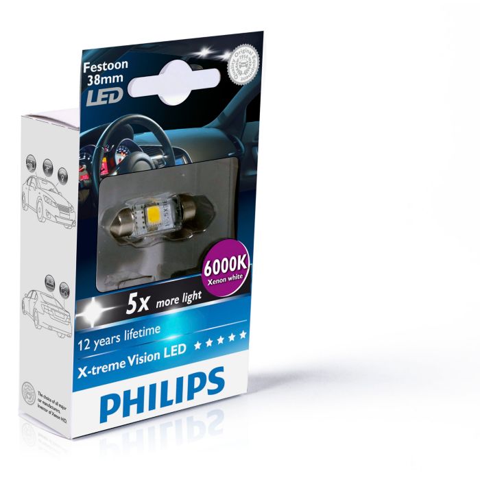 LED de alto rendimiento
