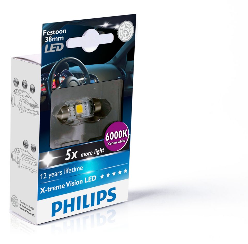 LED de alto rendimiento