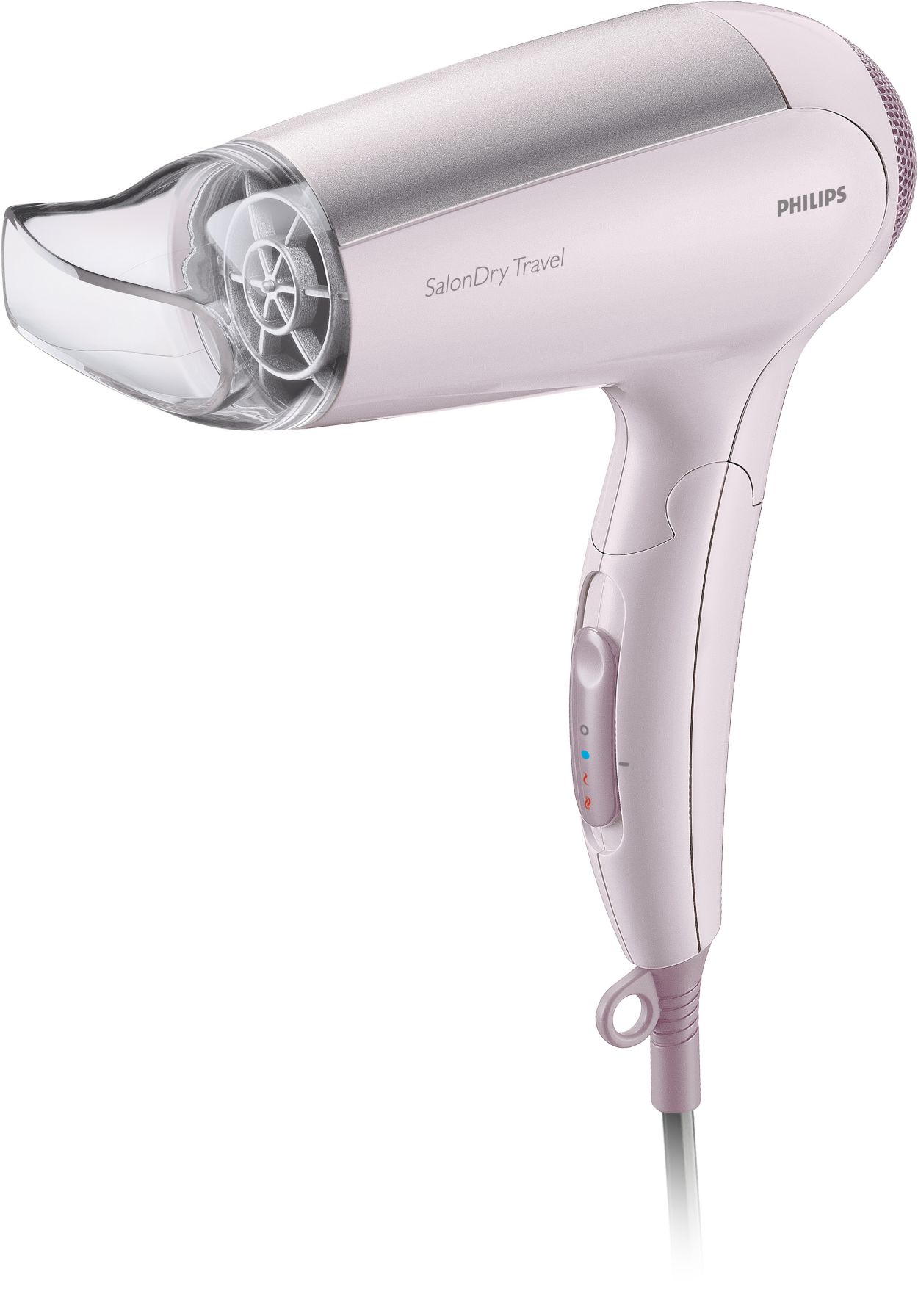 Secador De Pelo Philips 1400 W Salondry Compact