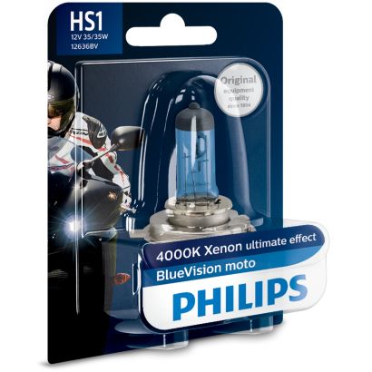 Philips BlueVision Moto
