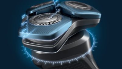 Shaver series 7000 ウェット＆ドライ電気シェーバー S7782/57 | Philips