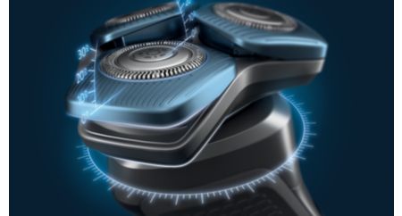 Shaver series 7000 Wet & Dry electric shaver S7786/50 | Philips