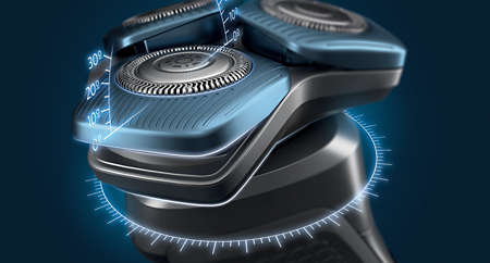 Shaver series 7000 Wet & Dry electric shaver S7786/50 | Philips