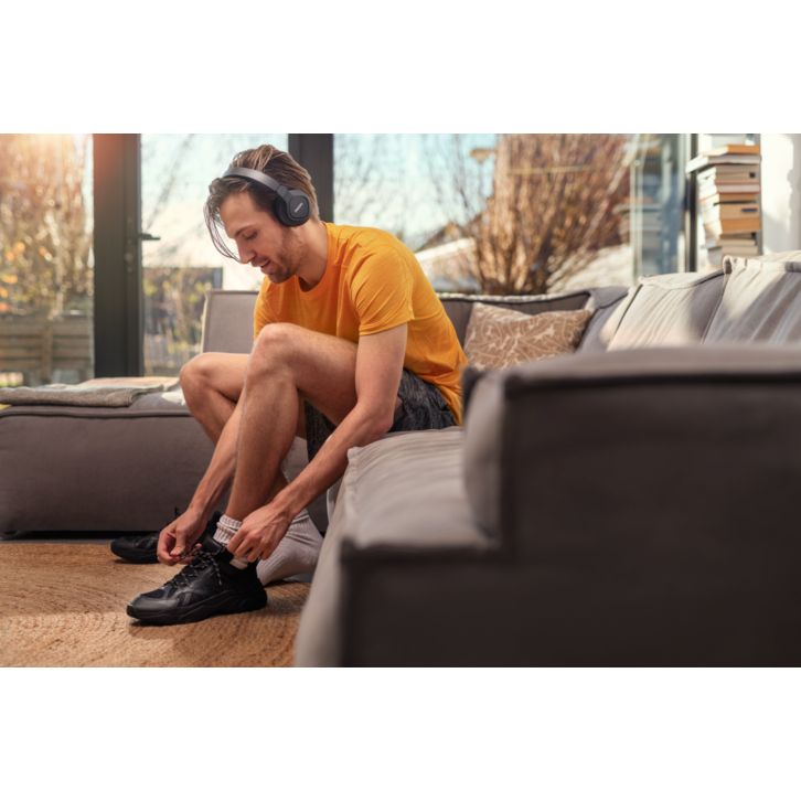 Stay active. Feel fresh. Rock out.