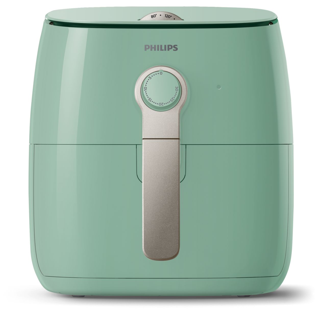 Philips Airfryer (HD9723) – Desert Green