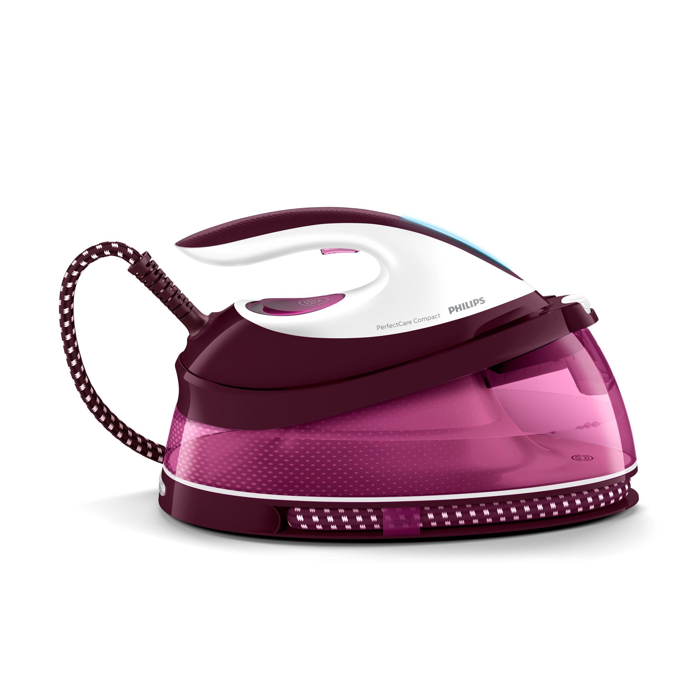 Philips PerfectCare Compact - Staţie de călcat cu abur - GC7808/40