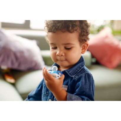 Apoya el desarrollo de su bebé