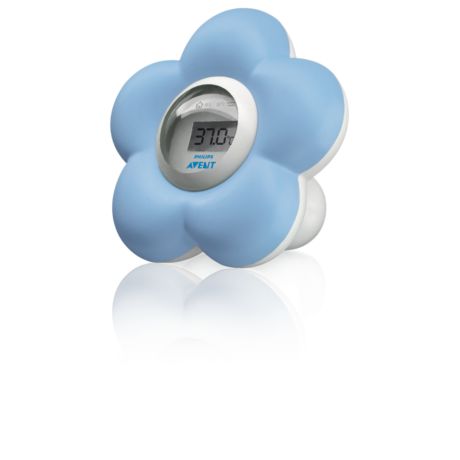 SCH550/20 Philips Avent Baby Bath and Room Thermometer
