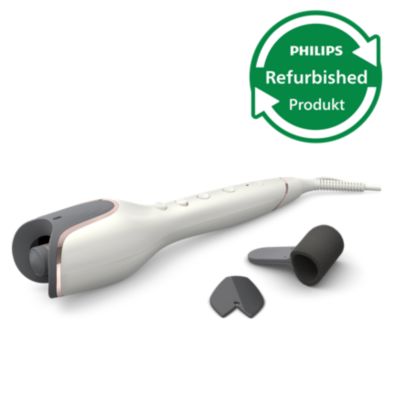 StyleCare Prestige Refurbished MoistureProtect Auto Curler BHB878 00R1 Philips