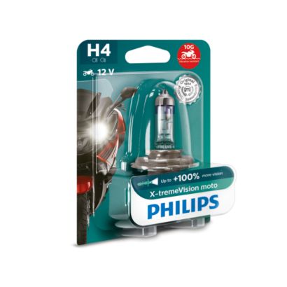 Philips X-tremeVision Moto