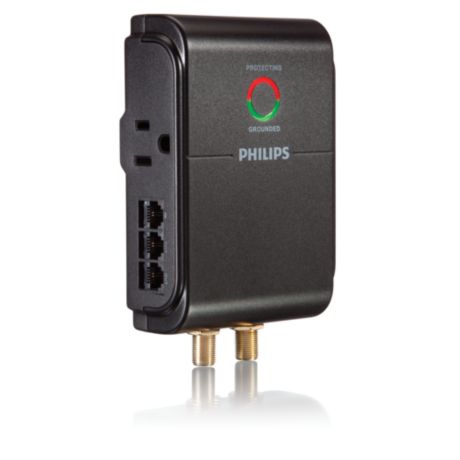 SPP5035A/17  Home Theater Surge Protector