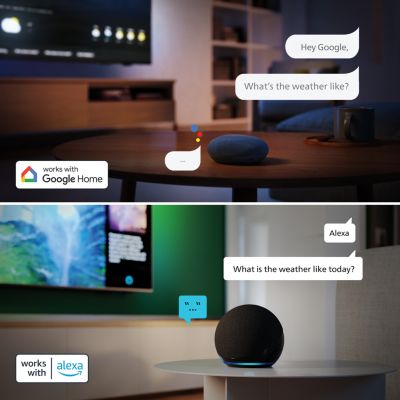 Jednostavno se povežite s mrežama pametnog doma