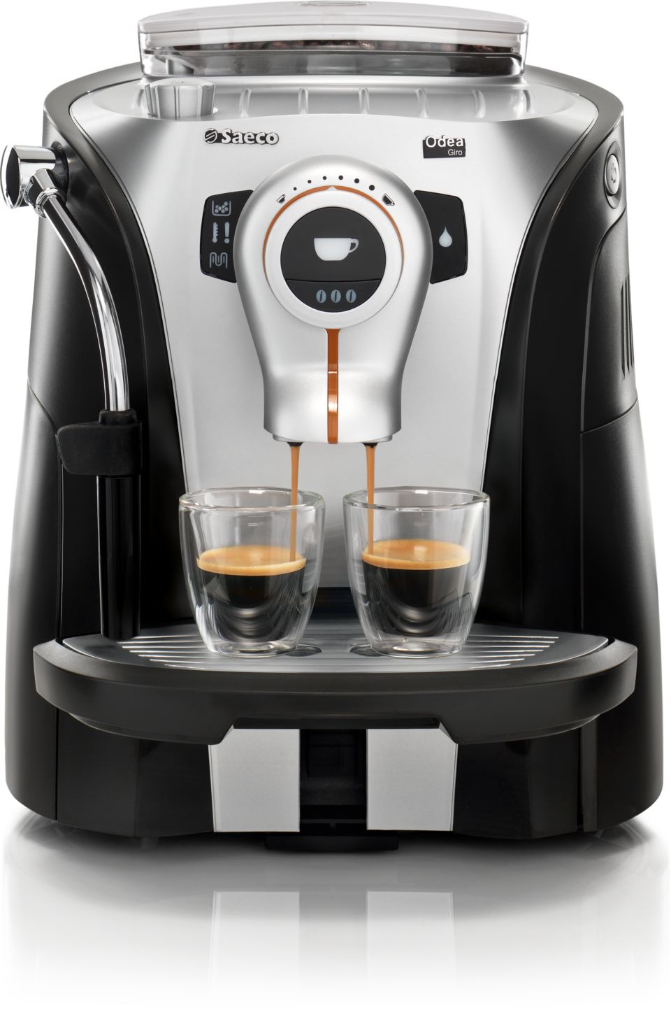 Odea Super-machine à espresso automatique RI9754/47